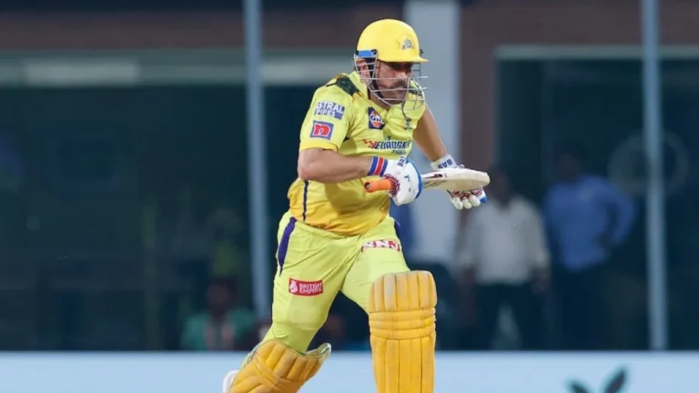 IPL 2026: MS Dhoni ki fit honay ke bawajood wapsi se inkaar ki wajah samne aa gayi