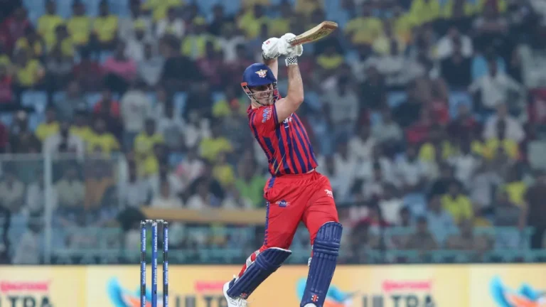 IPL 2026: LSG نے CSK کو شکست دے دی – پوائنٹس ٹیبل اور میچ کا احوال