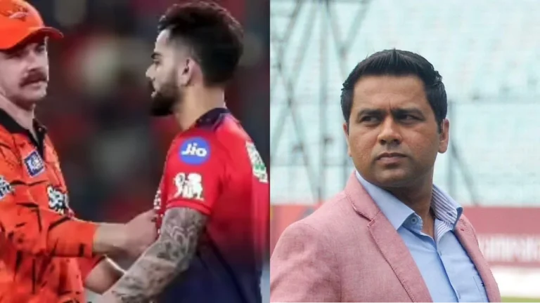 Virat Kohli vs Travis Head controversy takes new turn as Aakash Chopra drops ‘Hy – ویرات کوہلی اور ٹریوس ہیڈ تنازعہ: آکاش چوپڑا کا سخت ردعمل