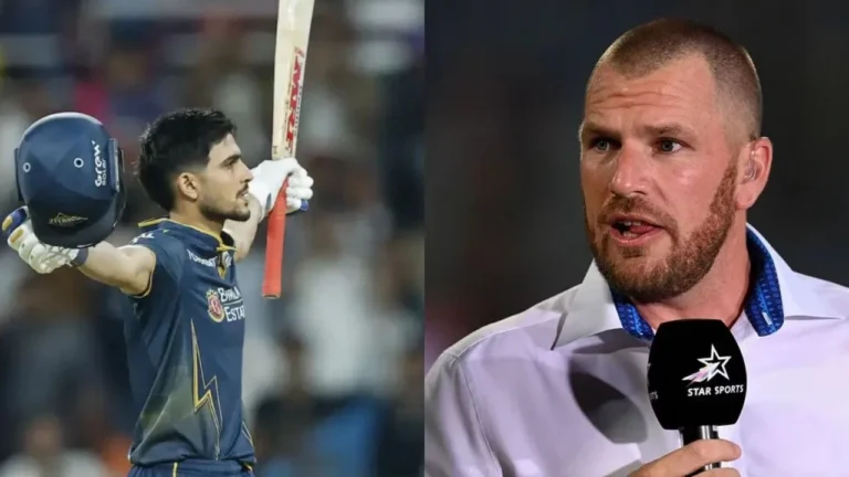Aaron Finch crowns Shubman Gill as the world’s best modern T20 opener – ایرن فنچ نے شبمن گل کو دنیا کا بہترین جدید ٹی 20 اوپنر قرار دیا: ایک تفصیلی تجزیہ