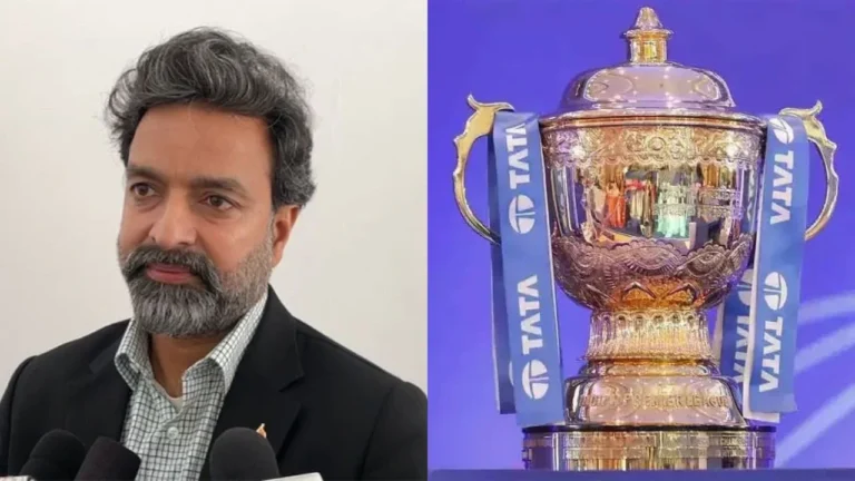 IPL likely to be scrapped from March-May window, confirms Arun Dhumal – IPL کا روایتی وقت تبدیل ہونے کا امکان: بی سی سی آئی کی بڑی تبدیلی کی تیاری