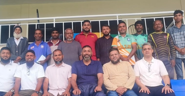 Humanitarian Eid initiative for Sylhet ground staff wins praise – سلہٹ میں گراؤنڈ اسٹاف کے لیے عید کا شاندار اقدام: کرکٹ برادری کی تحسین