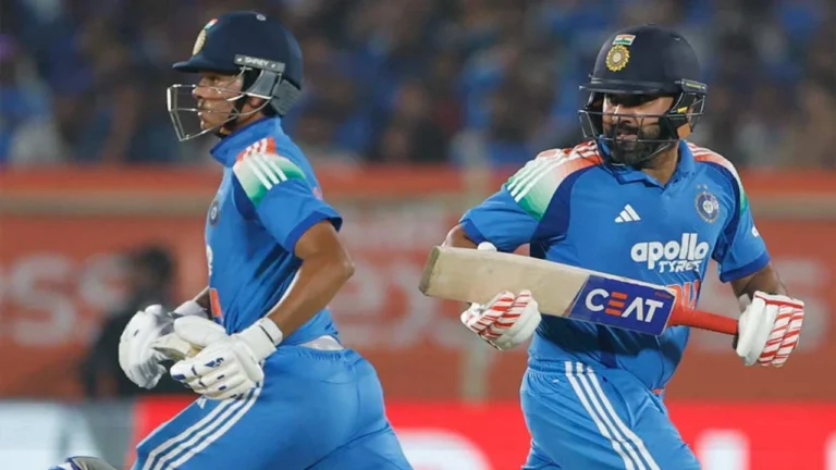 Rohit Sharma’s phone call costs Yashasvi Jaiswal ODI spot; Gautam Gambhir remove – روہت شرما کی واپسی اور 2027 ورلڈ کپ: ٹیم انڈیا کے مستقبل پر بڑے سوالات