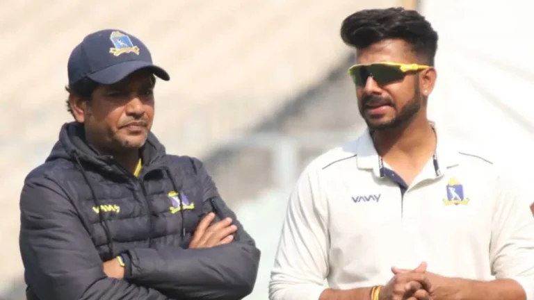 Laxmi Ratan Shukla set to continue as Bengal coach; new roles for Wriddhiman Sah – بنگال کرکٹ میں بڑی تبدیلیاں: لکشمی رتن شکلا ہیڈ کوچ برقرار، منوج تیواری کو نئی ذمہ داری