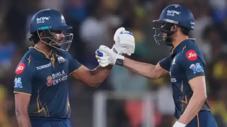 “BCCI will prepare pitch”: GT denied home advantage in IPL 2026 Final, confirms – ویرات سہواگ کا بڑا انکشاف
