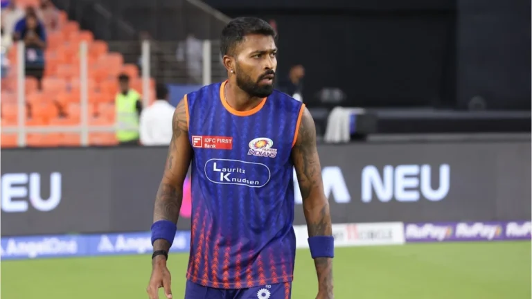 BCCI summons Hardik Pandya amid growing turmoil at Mumbai Indians – بھارتی کرکٹ بورڈ کا ہاردک پانڈیا کو طلب، ممبئی انڈینز میں ہلچل مچ گئی