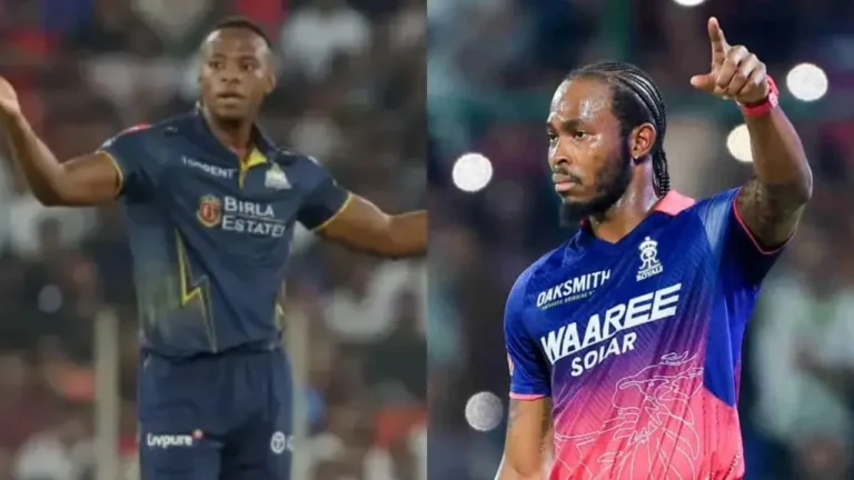“Kagiso Rabada is proper fire, but Jofra Archer….” – Ex-India opener’s massive – IPL 2026: کگیسو ربادا اور جوفرا آرچر کا ٹکراؤ، آکاش چوپڑا کا بڑا بیان