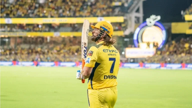 ‘MS Dhoni was seething’: IPL broadcaster’s stunning revelation on CSK’s loss to – ایم ایس دھونی کا غصہ: آر سی بی کے خلاف شکست کے بعد اندرونی کہانی