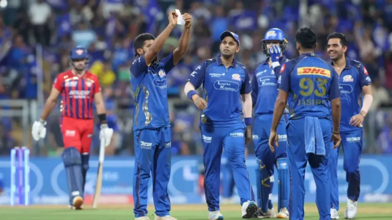 ممبئی انڈینز کے لیے قیادت کا بحران: RCB کے خلاف کون سنبھالے گا ٹیم کی کمان؟