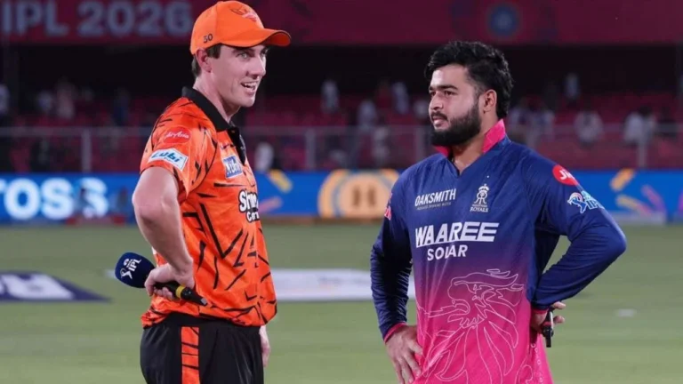 SRH vs RR Impact Players Today: Toss Report, Playing XIs, Latest Updates IPL 202 – IPL 2026 ایلیمینیٹر: SRH بمقابلہ RR، اہم کھلاڑی، پلینگ الیون اور اپ ڈیٹس