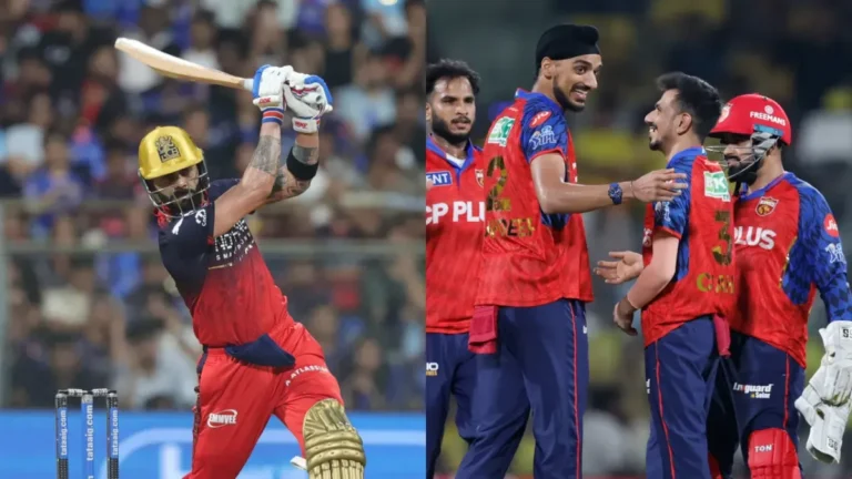PBKS vs RCB IPL 2026: اہم کھلاڑیوں کے درمیان دلچسپ ٹکرائو