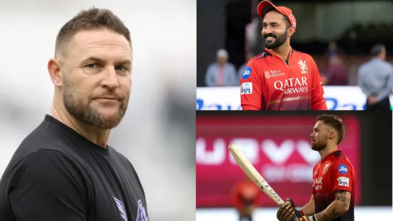 Dinesh Karthik adds fuel to Phil Salt-Brendon McCullum controversy before IPL 20 – IPL 2026 فائنل سے قبل دنیش کارتک اور فل سالٹ کے تعلقات پر نئی بحث