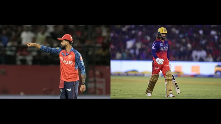 PBKS vs RCB آئی پی ایل 2026: شریاس آئیر نے ٹاس جیت کر فیلڈنگ کا فیصلہ کر لیا