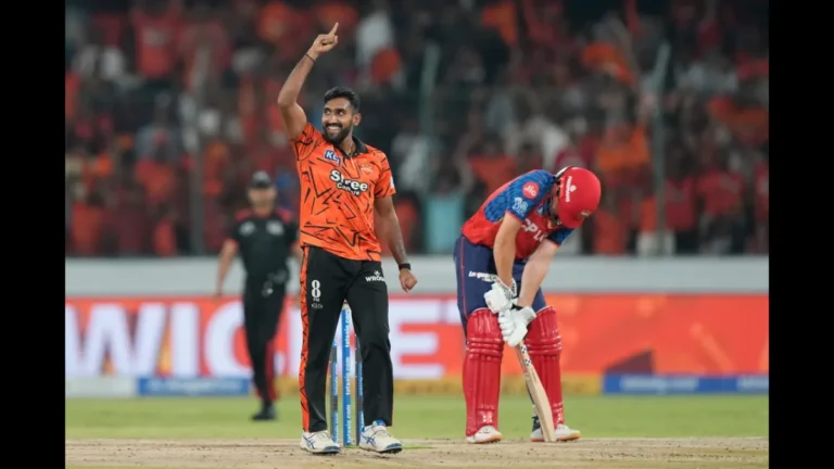 IPL 2026: Sunrisers Hyderabad پوائنٹ ٹیبل پر سرفہرست، پنجاب کنگز کو 33 رنز سے شکست