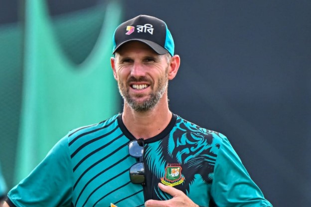 Shaun Tait interested in Bengal coaching role – شان ٹیٹ بنگال کرکٹ ٹیم کے کوچنگ سیٹ اپ میں شامل ہونے کے خواہشمند