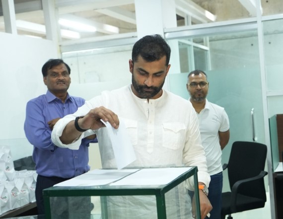 بنگلہ دیش کرکٹ بورڈ (BCB) کے انتخابات کے لیے تین رکنی الیکشن کمیشن تشکیل