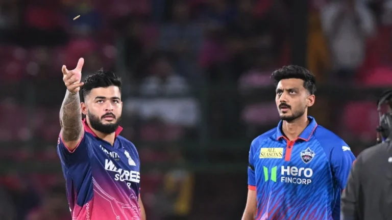 DC vs RR IPL 2026: میچ نمبر 62 کا مکمل جائزہ، پلے آف کی جنگ
