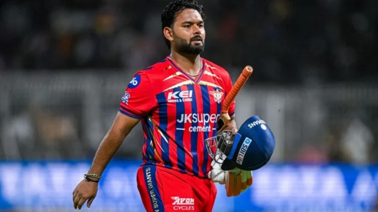 Rishabh Pant targets Delhi Capitals comeback after LSG exit; KKR and a ‘big team – رشبھ پنت کی دہلی کیپٹلز واپسی؟ آئی پی ایل 2026 ٹریڈ کی مکمل تفصیلات