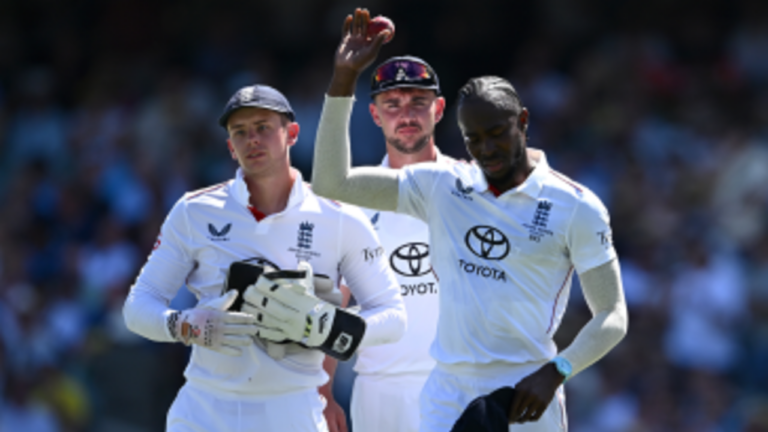 McCullum ‘hopeful’ of Archer’s availability for second NZ Test