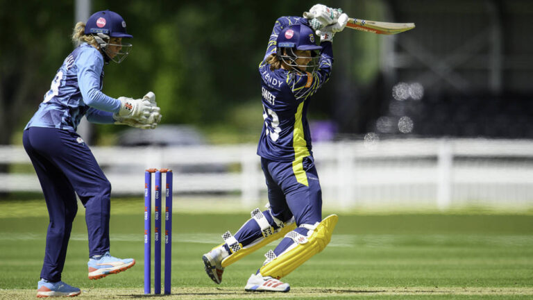 All-round Hampshire hold off Odgers, Learoyd charge for Somerset – آل راؤنڈ ہیمپشائر نے اوڈگرز، لیرائیڈ کی سومرسیٹ کے لیے پیش قدمی روکی