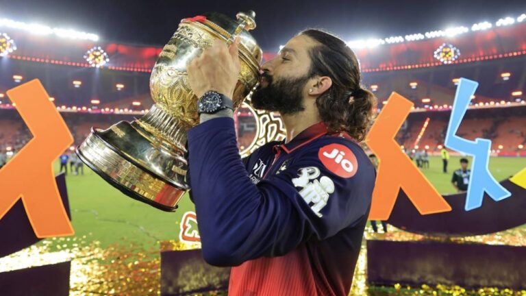 Patidar on RCB’s encore: ‘We didn’t just play but we dominated’ – آر سی بی کی تاریخی جیت