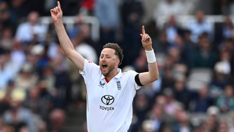 Ollie Robinson was ‘nowhere near ready for Ashes’ despite stunning comeback disp – انگلینڈ کرکٹ اپڈیٹ