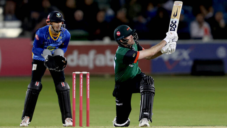Ashton Turner half-century guides Foxes to victory at Hove – لیسٹر شائر کی ہوو میں فتح