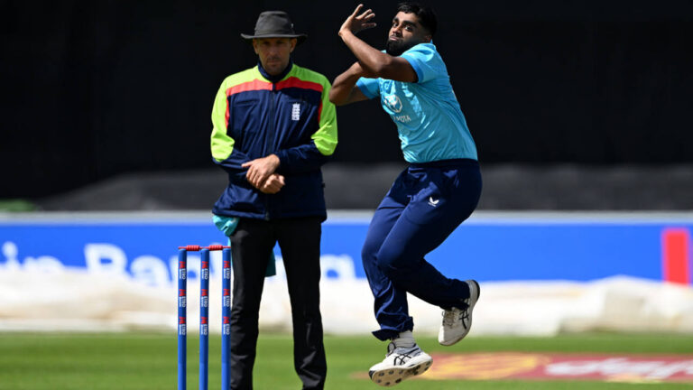 Rehan Ahmed six-for pushes England case as Lions finally beat South Africa A