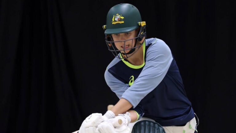 Litchfield fit as Australia bat against SA: T20 World Cup opener