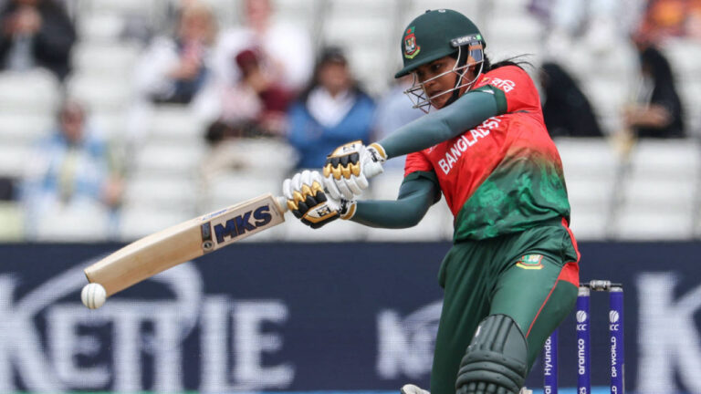 ‘My goal was to do something special’ – Ferdous after match-winning fifty against Netherlands