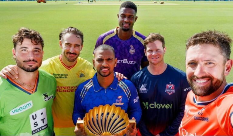 MLC 2026: Here Are the Complete Squads of Every Franchise – ایک مکمل جائزہ