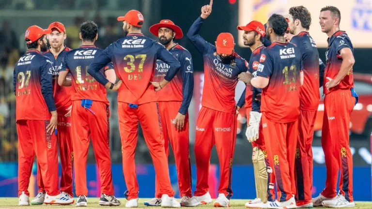 RCB cancel Bengaluru victory celebrations after IPL 2026 triumph amid stampede concerns