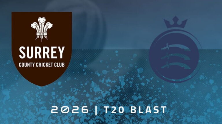 Surrey vs Middlesex T20 BLAST 2026 Match 36, Dream 11 Prediction, Fantasy Cricket