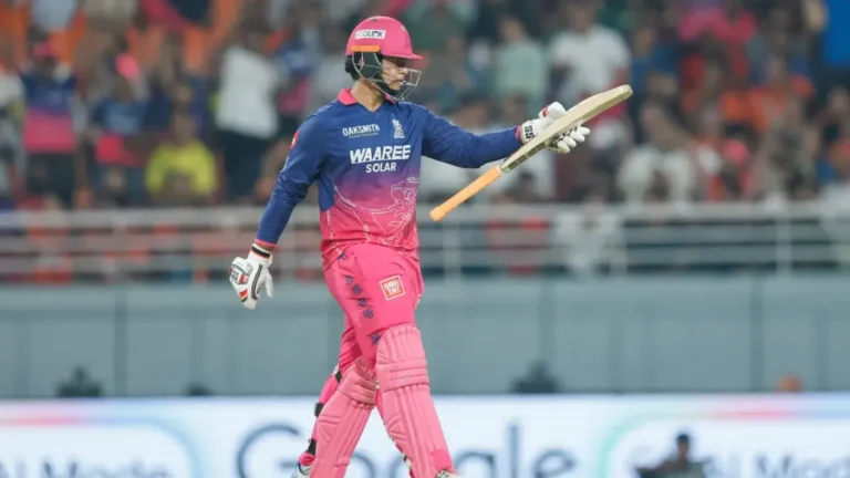 Sooryavanshi targeting Test cricket? Young batter’s conversation with Gavaskar c